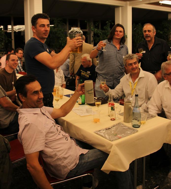 HAM RADIO 2011 - BCC-Buffet HAM RADIO 2011 - BCC-Buffet