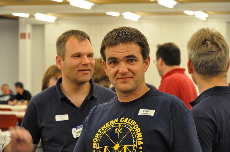 HAM RADIO 2011 - BCC-Buffet HAM RADIO 2011 - BCC-Buffet