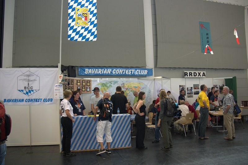 HAM RADIO 2011 - Messe HAM RADIO 2011 - Messe