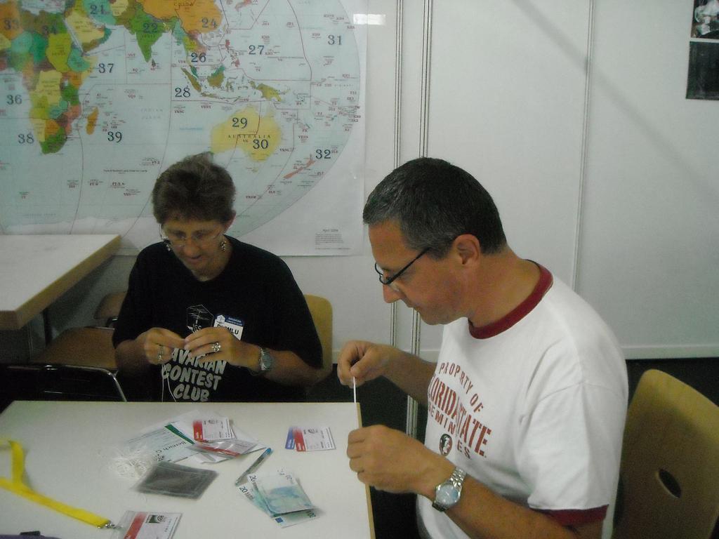 HAM RADIO 2011 - Messe HAM RADIO 2011 - Messe