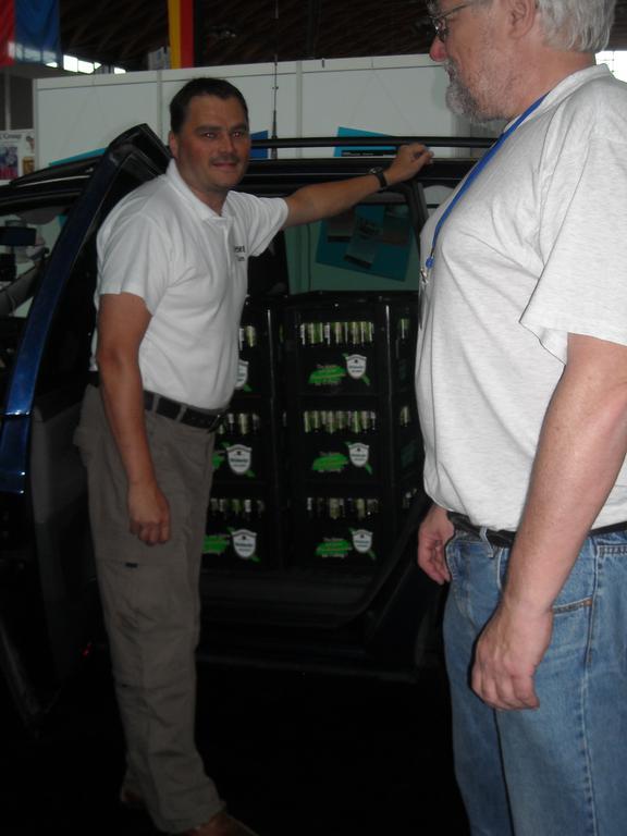 HAM RADIO 2011 - Messe HAM RADIO 2011 - Messe