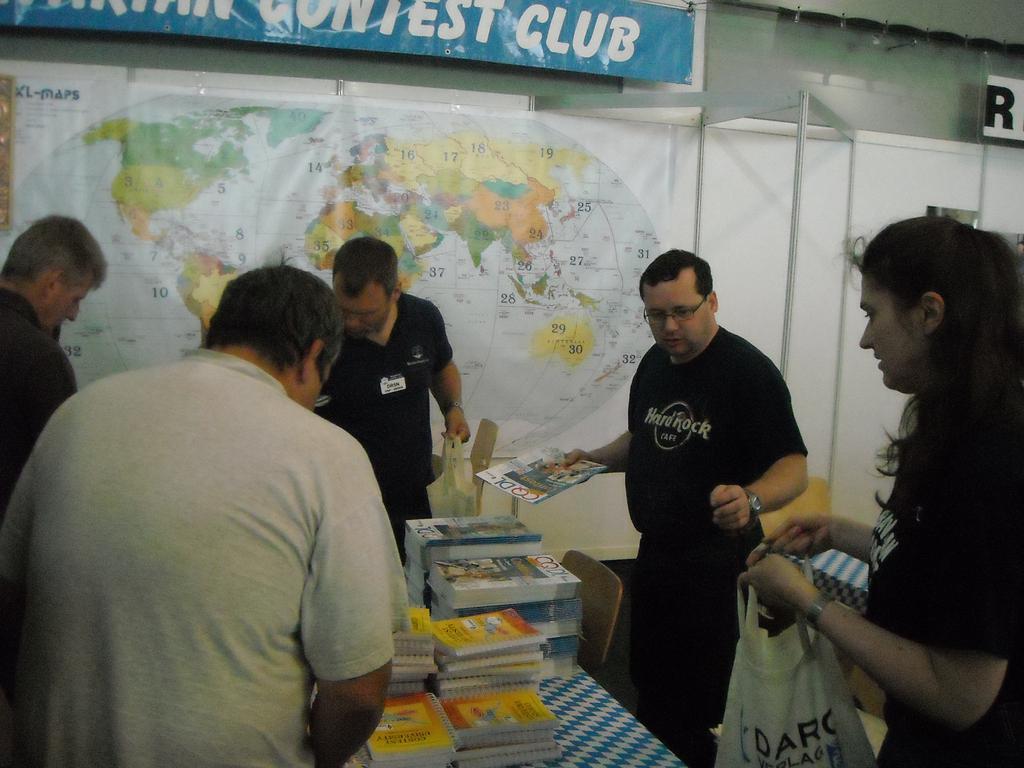 HAM RADIO 2011 - Messe HAM RADIO 2011 - Messe