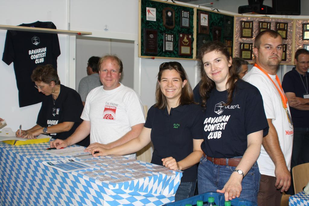 HAM RADIO 2011 - Messe HAM RADIO 2011 - Messe