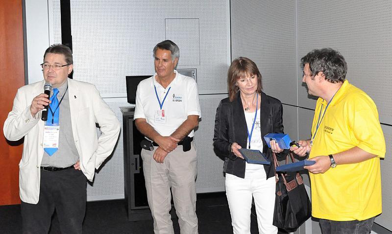 HAM RADIO 2011 - Messe HAM RADIO 2011 - Messe