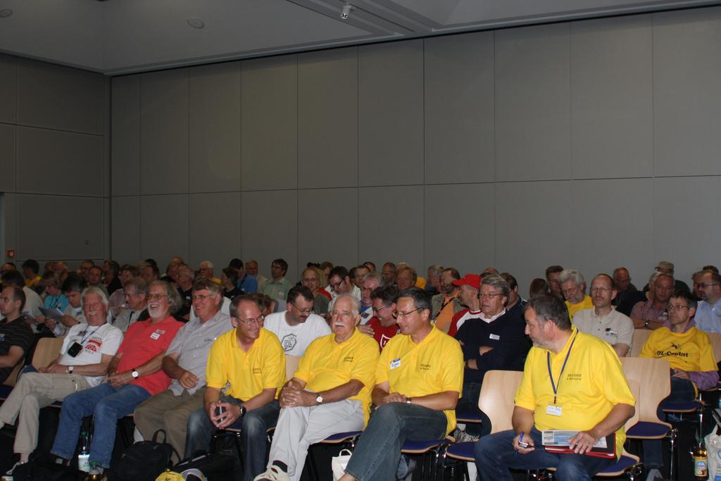 HAM RADIO 2011 - Messe HAM RADIO 2011 - Messe