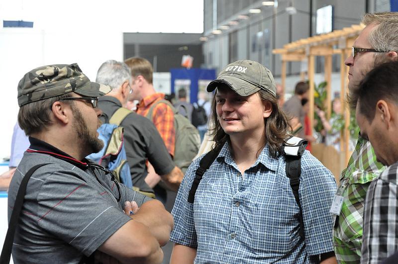 HAM RADIO 2011 - Messe HAM RADIO 2011 - Messe