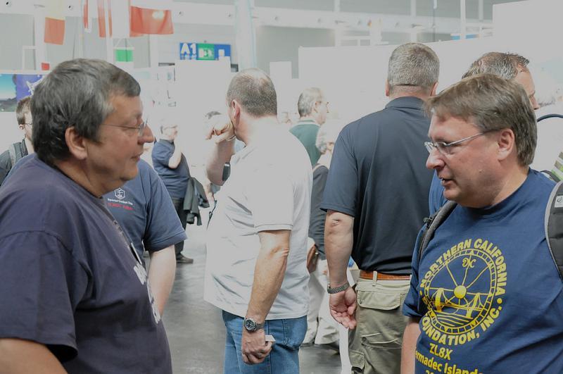 HAM RADIO 2011 - Messe HAM RADIO 2011 - Messe