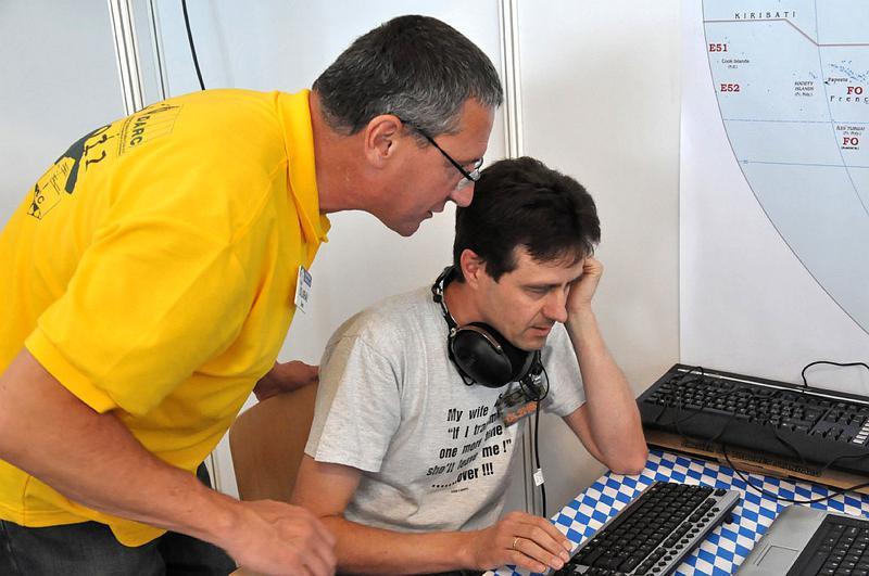 HAM RADIO 2011 - Messe HAM RADIO 2011 - Messe