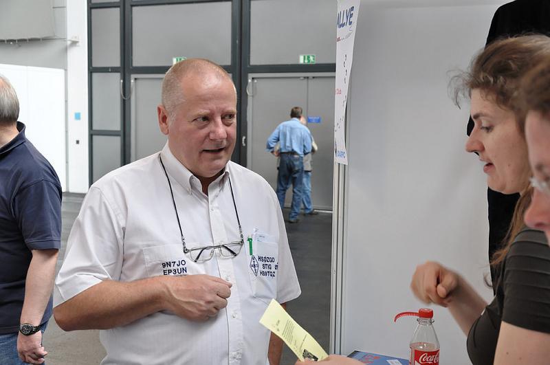 HAM RADIO 2011 - Messe HAM RADIO 2011 - Messe