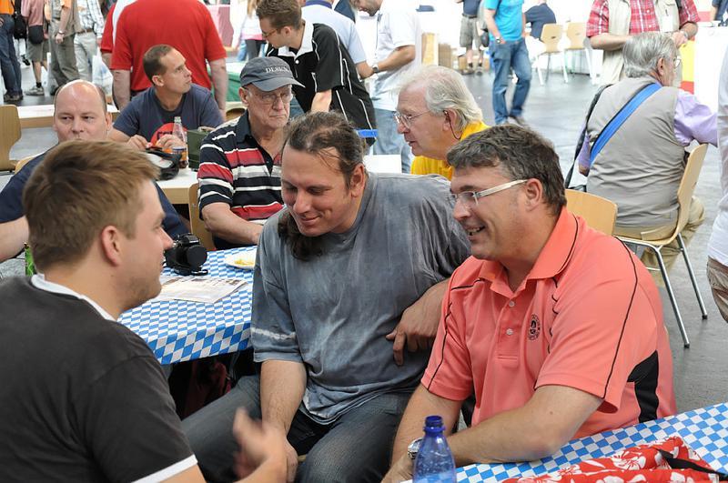 HAM RADIO 2011 - Messe HAM RADIO 2011 - Messe