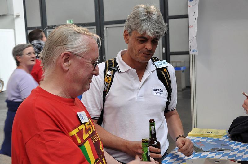 HAM RADIO 2011 - Messe HAM RADIO 2011 - Messe