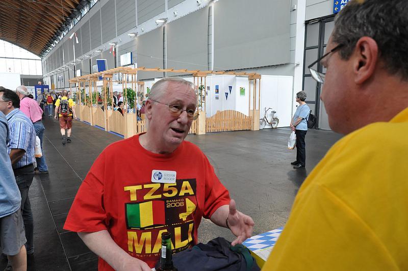 HAM RADIO 2011 - Messe HAM RADIO 2011 - Messe