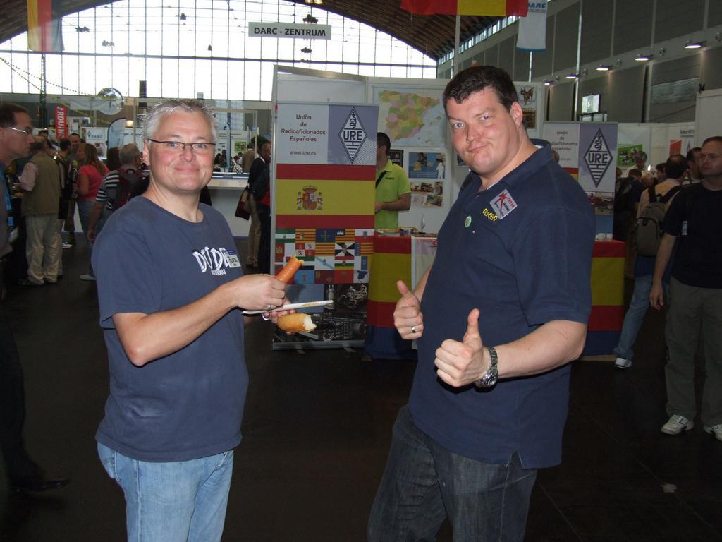HAM RADIO 2011 - Messe HAM RADIO 2011 - Messe