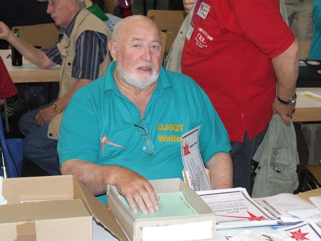 HAM RADIO 2011 - Messe HAM RADIO 2011 - Messe