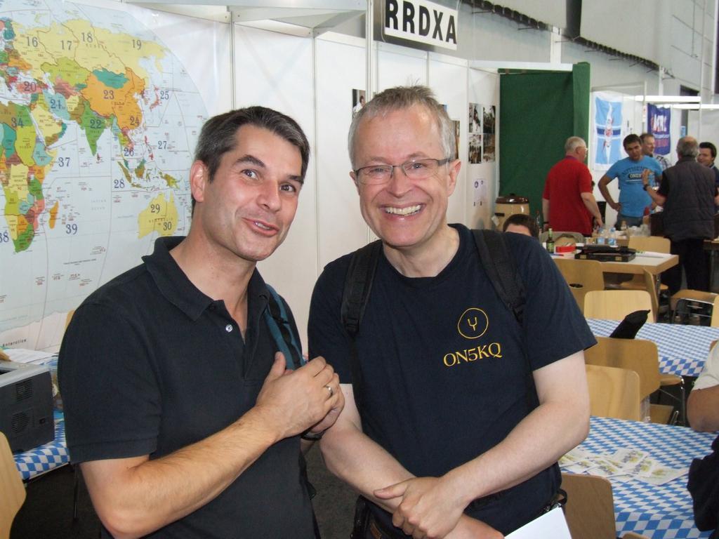 HAM RADIO 2011 - Messe HAM RADIO 2011 - Messe