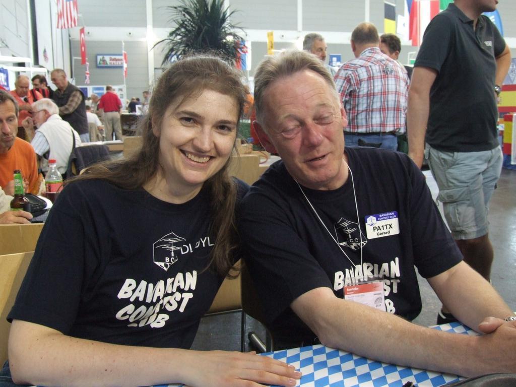 HAM RADIO 2011 - Messe HAM RADIO 2011 - Messe