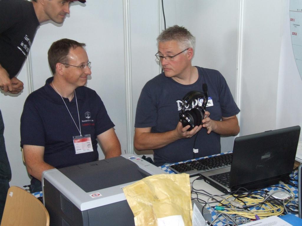 HAM RADIO 2011 - Messe HAM RADIO 2011 - Messe