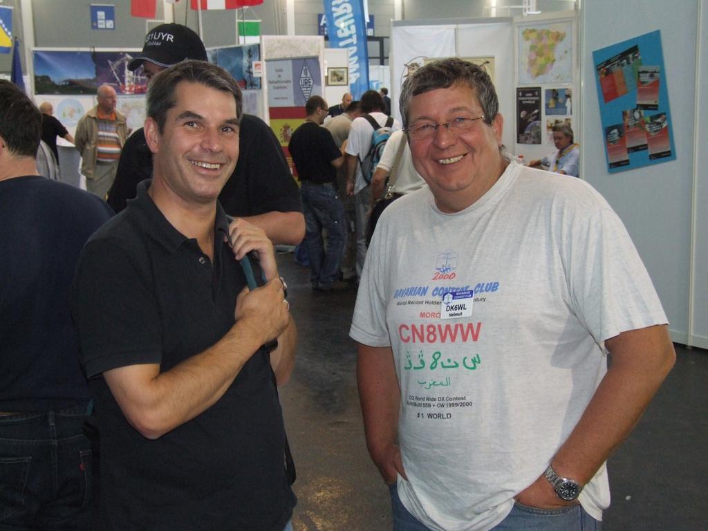 HAM RADIO 2011 - Messe HAM RADIO 2011 - Messe