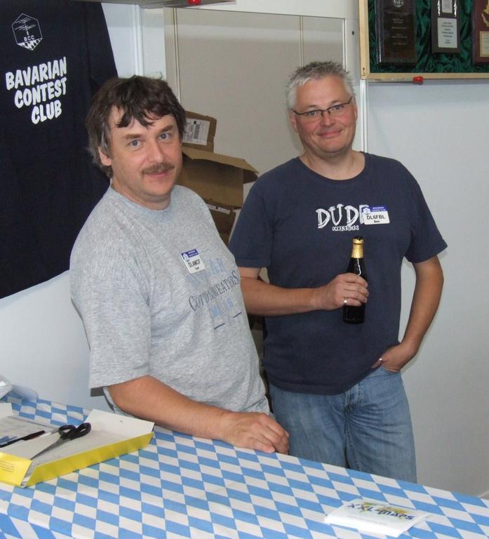 HAM RADIO 2011 - Messe HAM RADIO 2011 - Messe