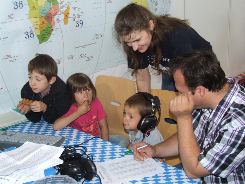 HAM RADIO 2011 - Messe HAM RADIO 2011 - Messe