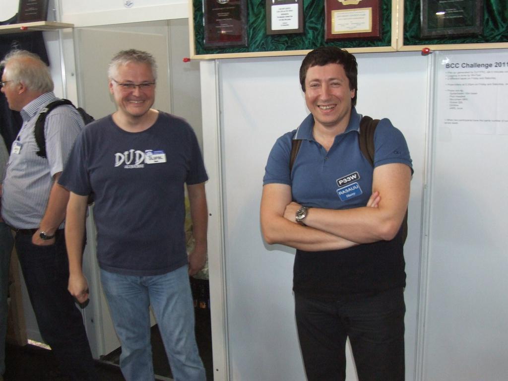 HAM RADIO 2011 - Messe HAM RADIO 2011 - Messe