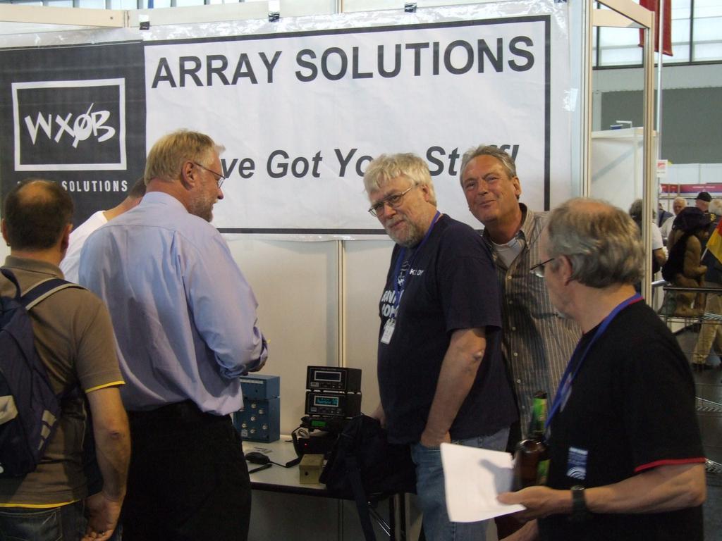 HAM RADIO 2011 - Messe HAM RADIO 2011 - Messe