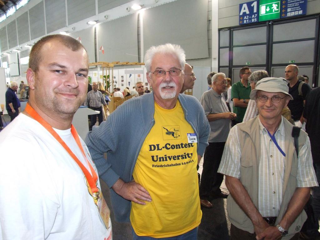 HAM RADIO 2011 - Messe HAM RADIO 2011 - Messe