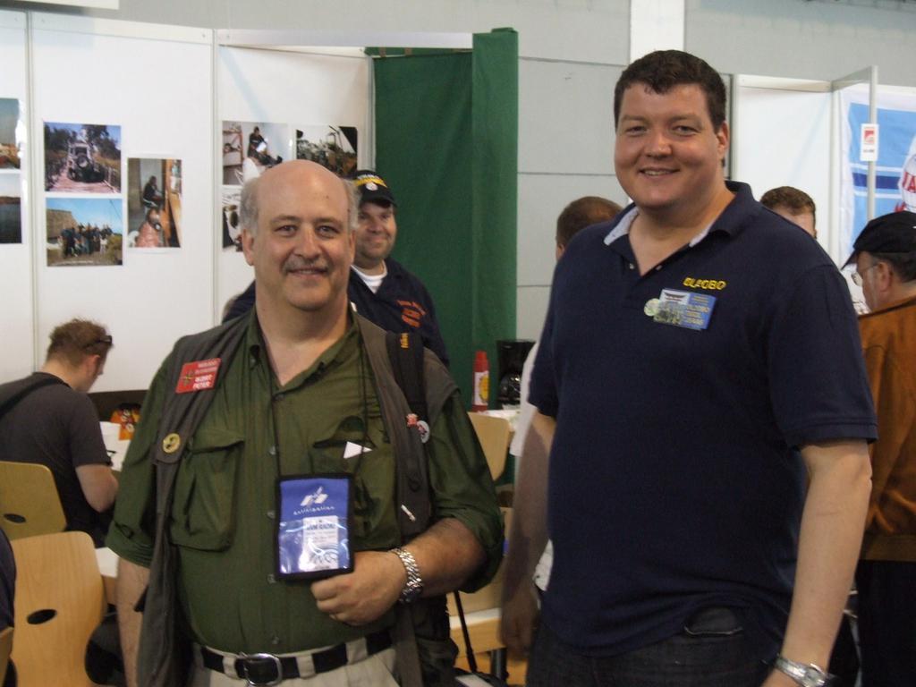 HAM RADIO 2011 - Messe HAM RADIO 2011 - Messe