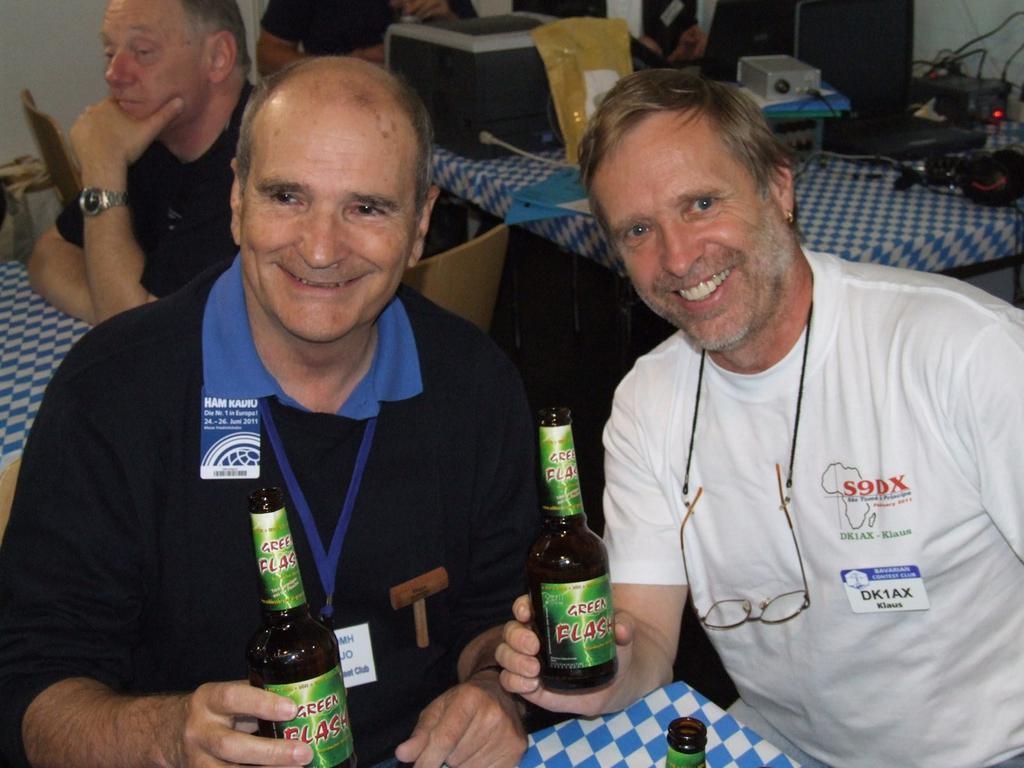 HAM RADIO 2011 - Messe HAM RADIO 2011 - Messe