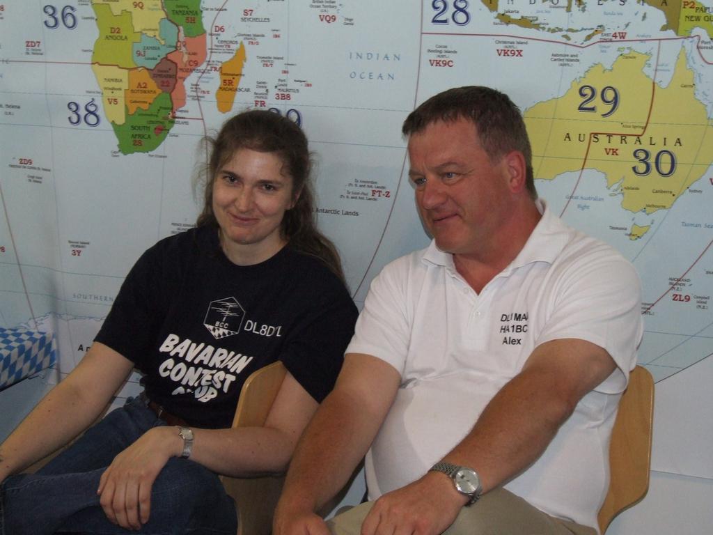 HAM RADIO 2011 - Messe HAM RADIO 2011 - Messe