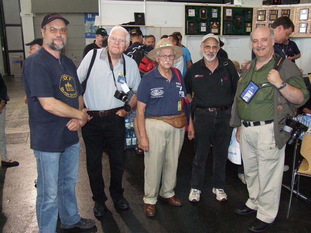 HAM RADIO 2011 - Messe HAM RADIO 2011 - Messe