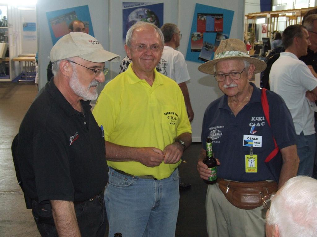 HAM RADIO 2011 - Messe HAM RADIO 2011 - Messe