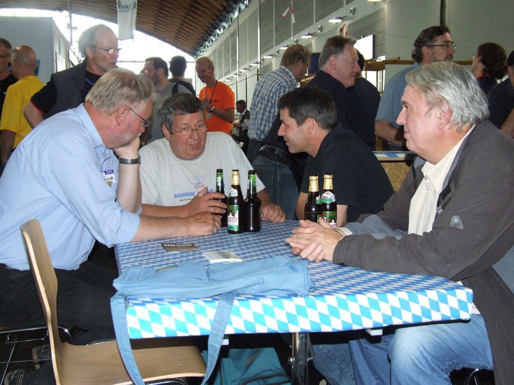 HAM RADIO 2011 - Messe HAM RADIO 2011 - Messe