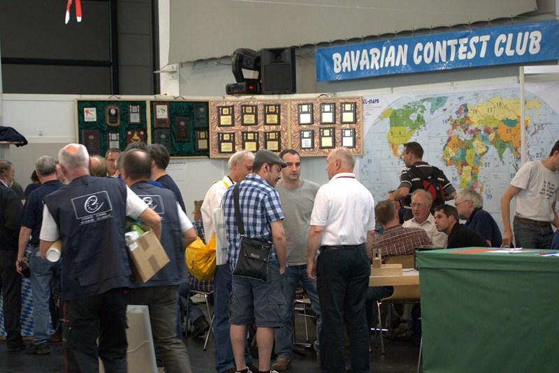 HAM RADIO 2011 - Messe HAM RADIO 2011 - Messe