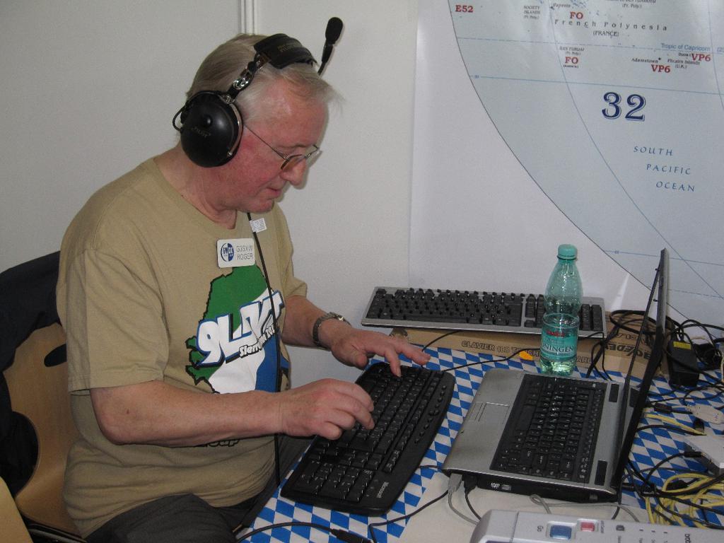HAM RADIO 2011 - Messe HAM RADIO 2011 - Messe