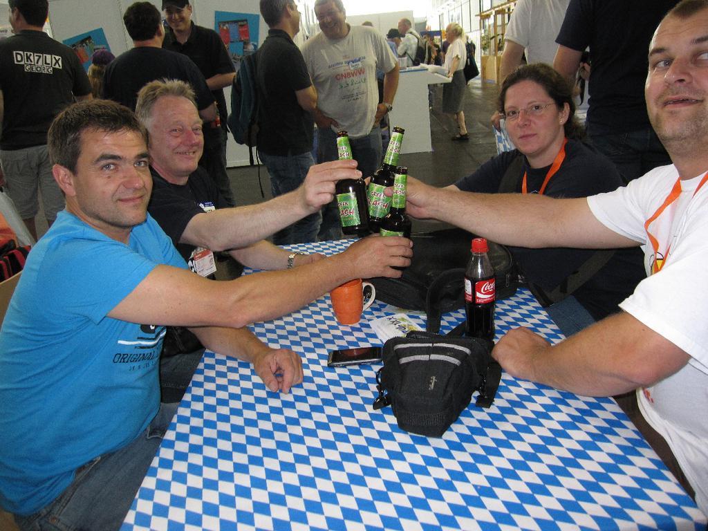 HAM RADIO 2011 - Messe HAM RADIO 2011 - Messe