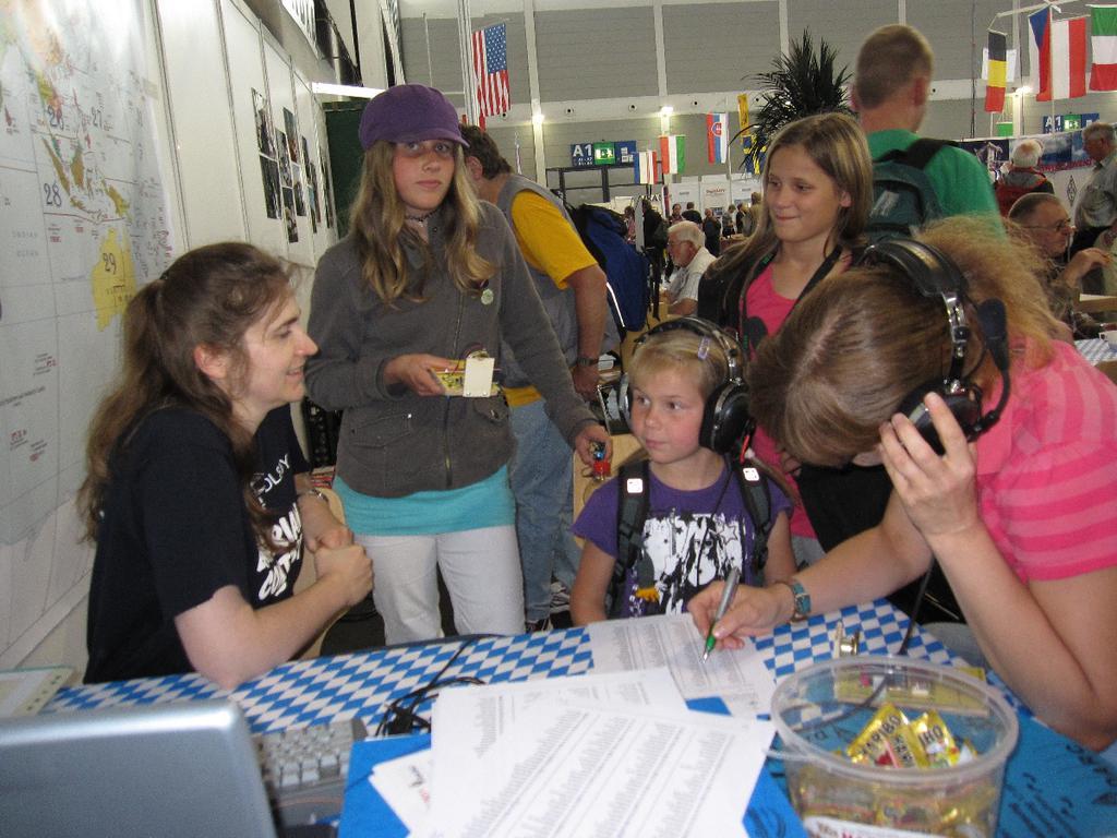 HAM RADIO 2011 - Messe HAM RADIO 2011 - Messe