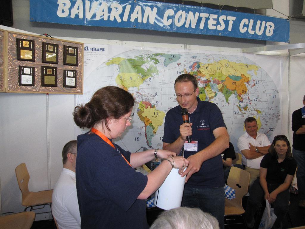 HAM RADIO 2011 - Messe HAM RADIO 2011 - Messe