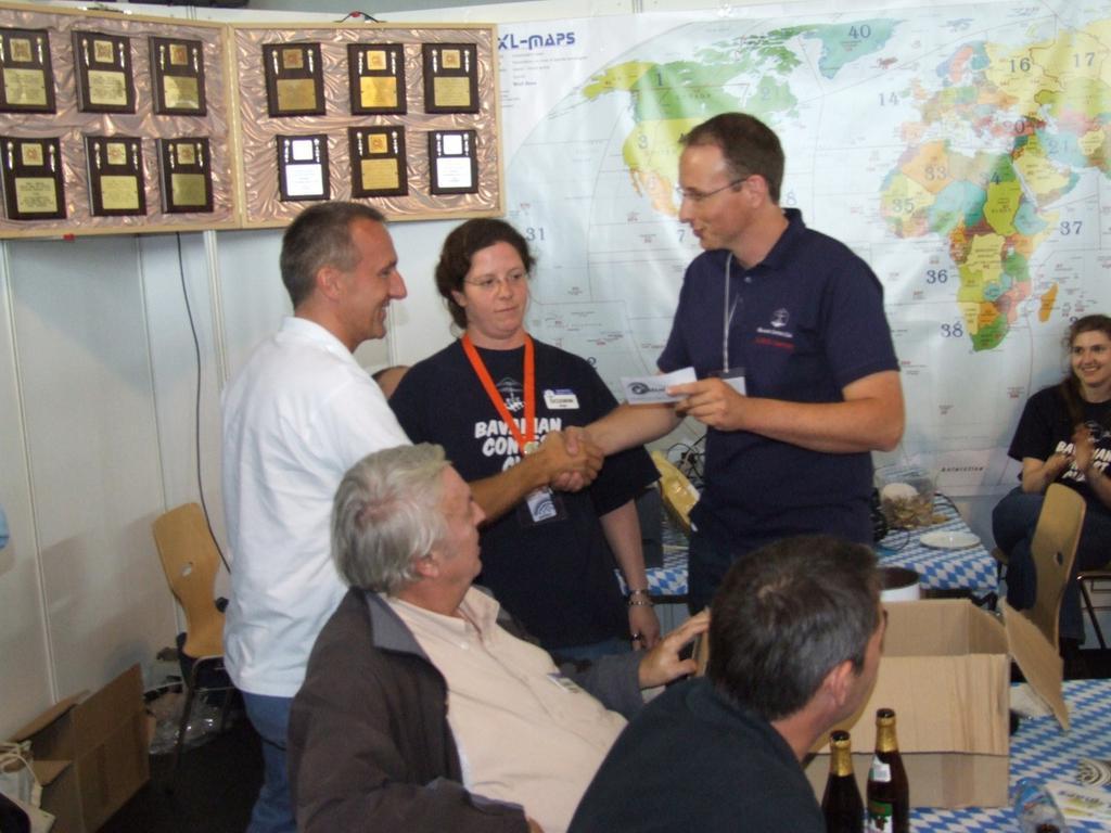 HAM RADIO 2011 - Messe HAM RADIO 2011 - Messe