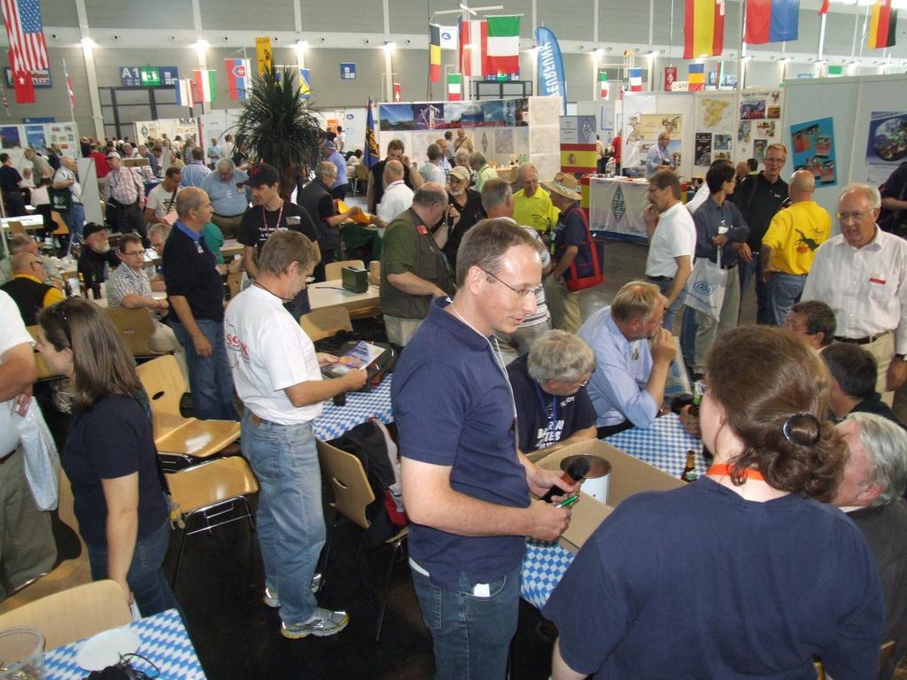 HAM RADIO 2011 - Messe HAM RADIO 2011 - Messe
