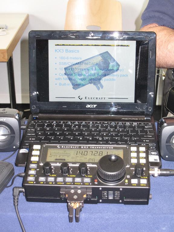 HAM RADIO 2011 - Messe HAM RADIO 2011 - Messe