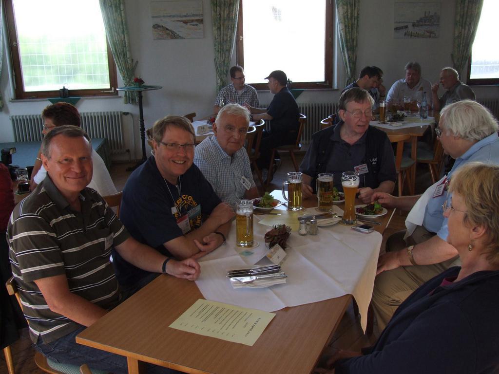 HAM RADIO 2011 - Messe HAM RADIO 2011 - Messe