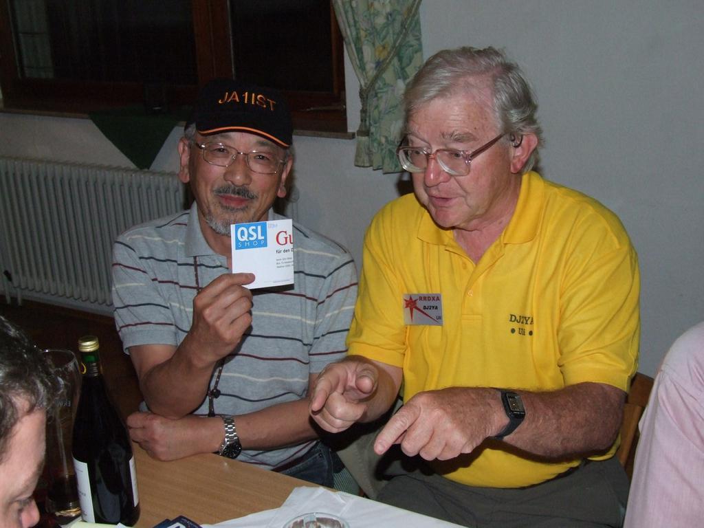 HAM RADIO 2011 - Messe HAM RADIO 2011 - Messe