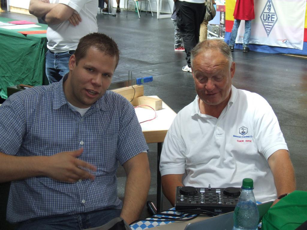 HAM RADIO 2011 - Messe HAM RADIO 2011 - Messe