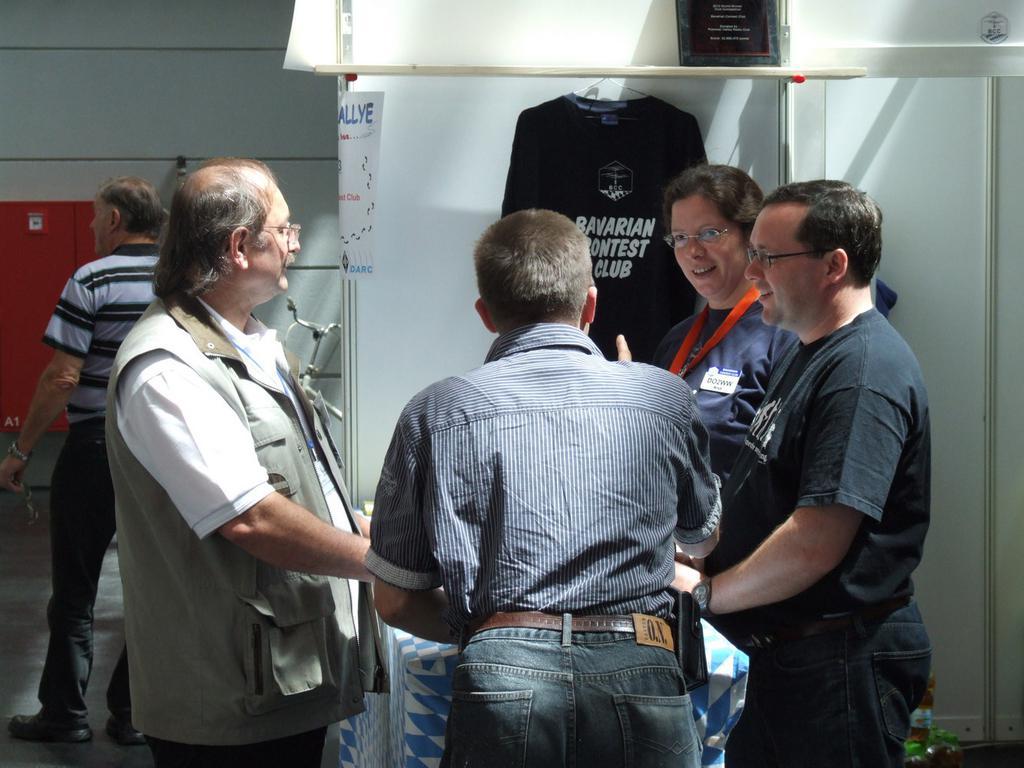 HAM RADIO 2011 - Messe HAM RADIO 2011 - Messe