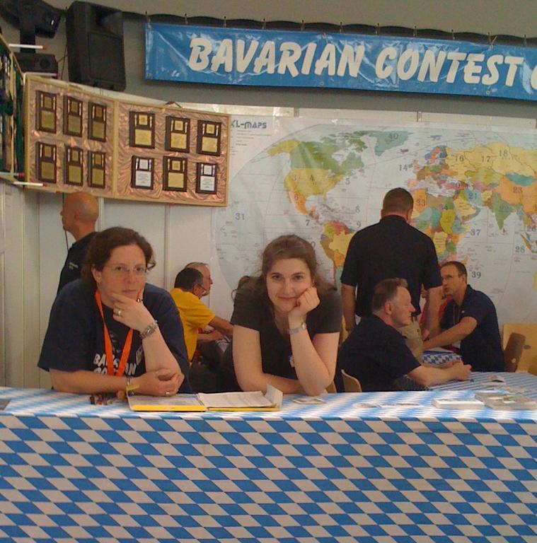 HAM RADIO 2011 - Messe HAM RADIO 2011 - Messe