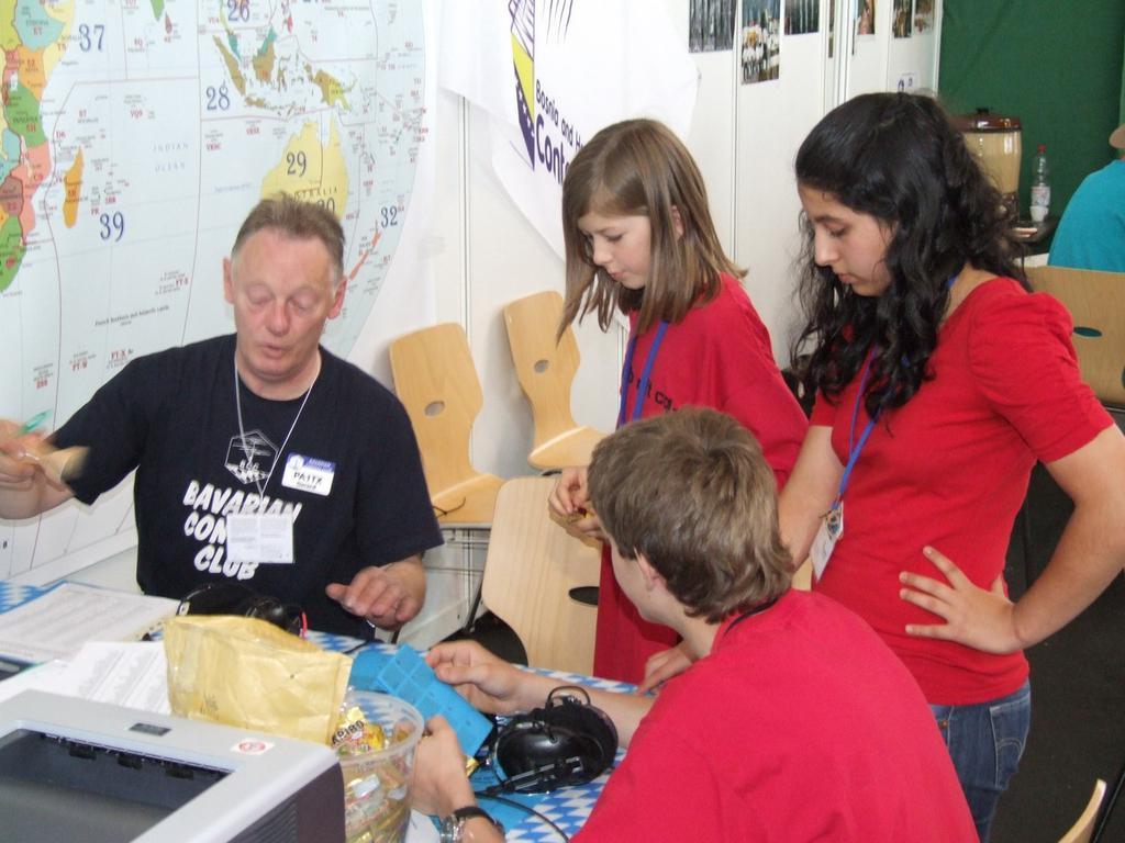 HAM RADIO 2011 - Messe HAM RADIO 2011 - Messe