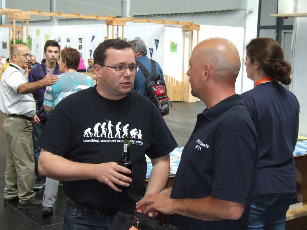 HAM RADIO 2011 - Messe HAM RADIO 2011 - Messe