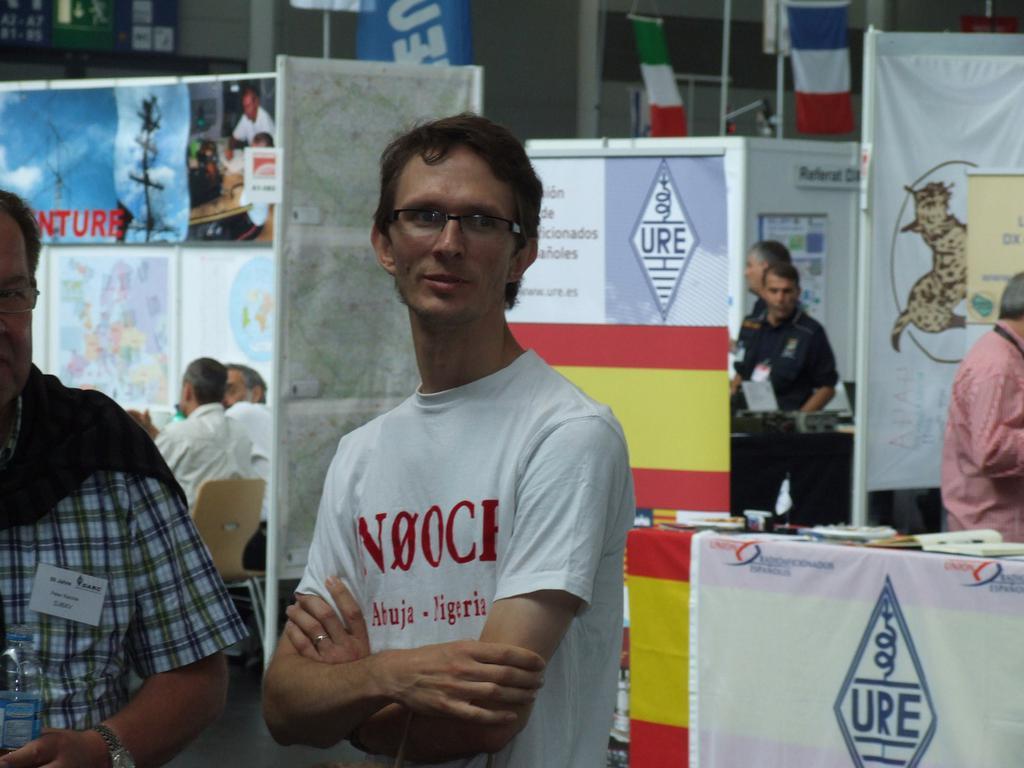 HAM RADIO 2011 - Messe HAM RADIO 2011 - Messe