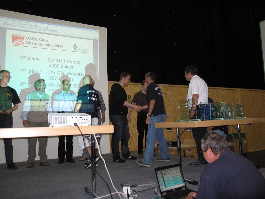 HAM RADIO 2011 - Messe HAM RADIO 2011 - Messe